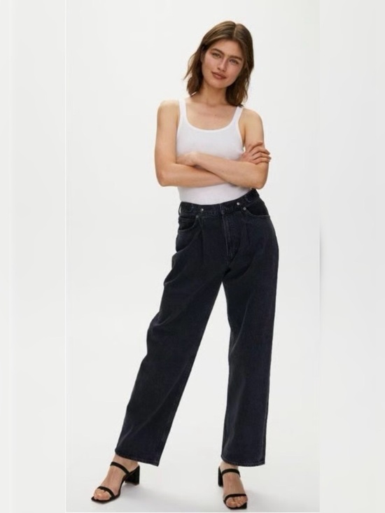 Agolde Denim - AGOLDE Baggy Tab Jean